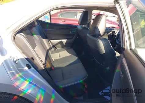 2014 Toyota Corolla S Plus from USA, damaged, VIN 2T1BURHE6EC009641